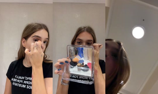 elianasiegmund TikTok Live — Oct 7, 2026, 6:13 AM