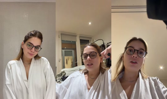 elianasiegmund TikTok Live — Oct 8, 2026, 1:20 AM