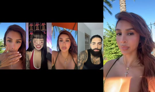 eliancage TikTok Live — Oct 4, 2026, 11:03 PM