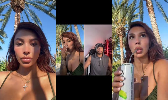 eliancage TikTok Live — Oct 4, 2026, 11:53 PM