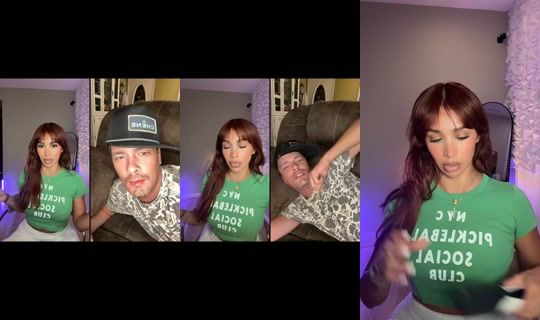 eliancage TikTok Live — Oct 5, 2026, 2:10 AM
