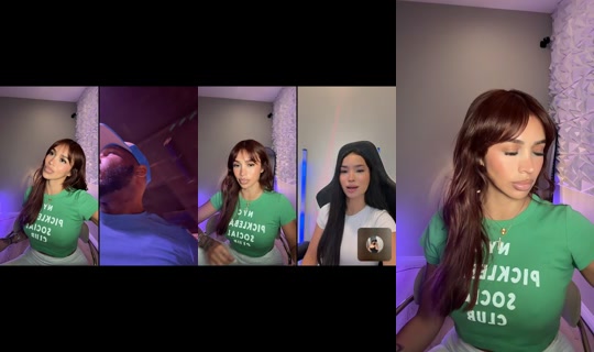eliancage TikTok Live — Oct 5, 2026, 2:52 AM