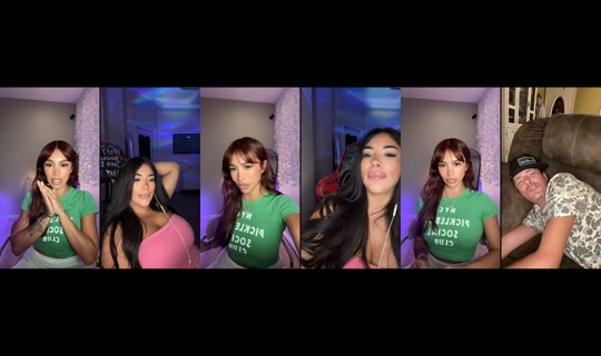 eliancage TikTok Live — Oct 5, 2026, 3:43 AM