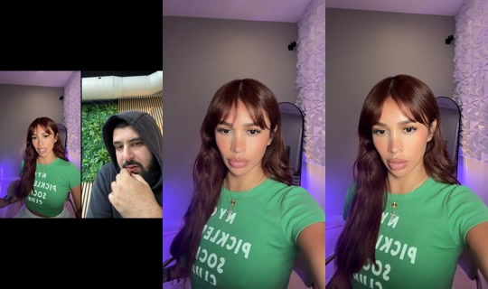 eliancage TikTok Live — Oct 5, 2026, 6:21 AM