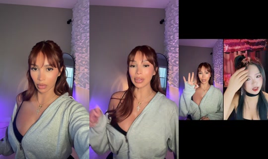 eliancage TikTok Live — Oct 8, 2026, 1:02 AM
