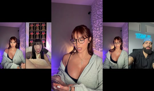 eliancage TikTok Live — Oct 8, 2026, 1:53 AM