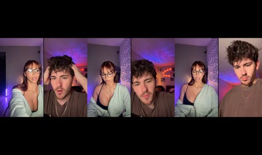 eliancage TikTok Live — Oct 8, 2026, 2:43 AM