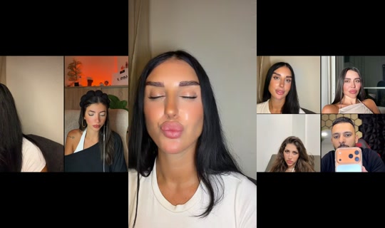 eliane_razzouk TikTok Live — Sep 14, 2026, 5:03 PM