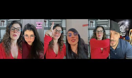 elianedelduarte TikTok Live — Aug 24, 2026, 12:48 PM