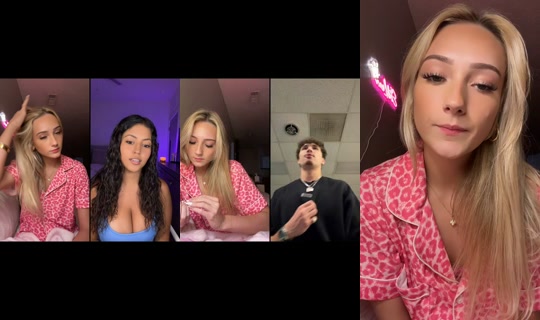 eliannalitt TikTok Live — Oct 8, 2026, 2:55 AM
