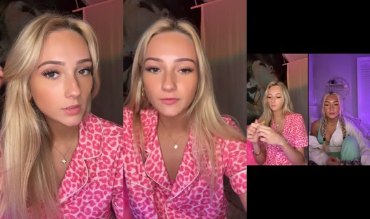 eliannalitt TikTok Live — Oct 8, 2026, 7:28 AM