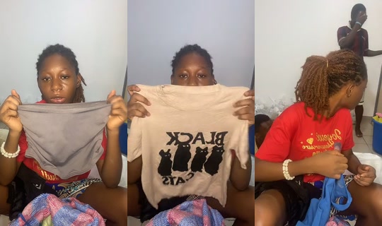 elielle139 TikTok Live — Sep 3, 2026, 10:00 PM