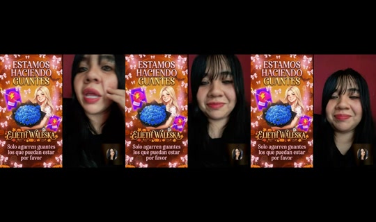 eliethzambrano TikTok Live — Oct 6, 2026, 11:40 PM
