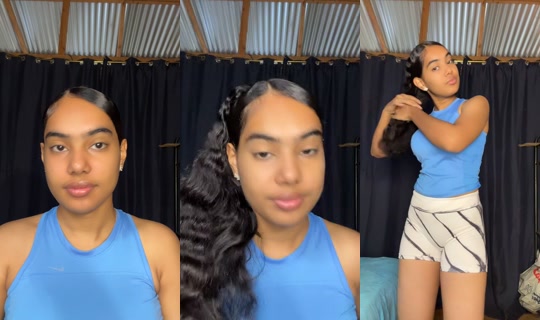 eliette.e TikTok Live — Aug 30, 2026, 12:23 PM