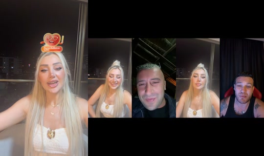 elif.offiziell TikTok Live — Aug 28, 2026, 5:34 PM
