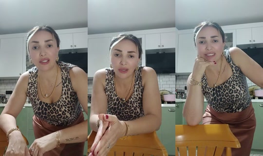 elifarasw TikTok Live — Aug 22, 2026, 6:45 PM
