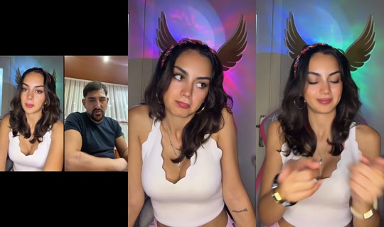 elifayd9 TikTok Live — Aug 23, 2026, 8:55 PM