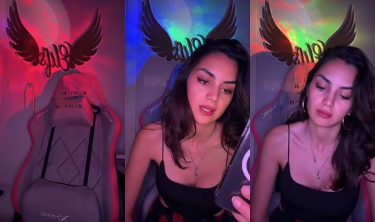 elifayd9 TikTok Live — Aug 23, 2026, 10:28 PM