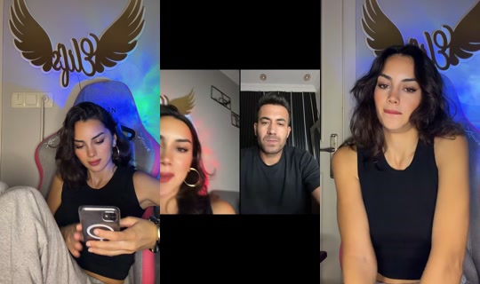 elifayd9 TikTok Live — Aug 24, 2026, 8:14 PM