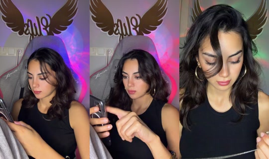 elifayd9 TikTok Live — Aug 24, 2026, 9:04 PM