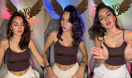 elifayd9 TikTok Live — Aug 24, 2026, 11:26 PM