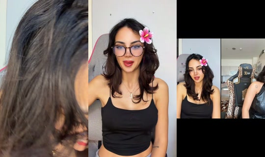 elifayd9 TikTok Live — Oct 6, 2026, 12:29 PM