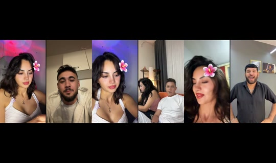 elifayd9 TikTok Live — Oct 6, 2026, 8:35 PM