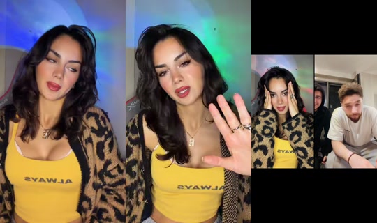 elifayd9 TikTok Live — Oct 7, 2026, 5:51 PM