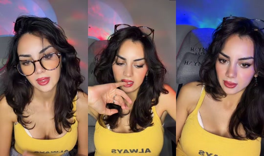 elifayd9 TikTok Live — Oct 7, 2026, 6:38 PM
