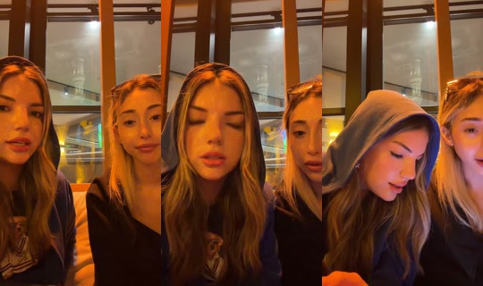 elifguness14 TikTok Live — Aug 23, 2026, 8:02 PM