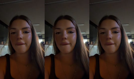 elifguness14 TikTok Live — Aug 26, 2026, 7:07 PM