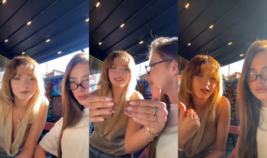 elifkrsc TikTok Live — Oct 5, 2026, 1:25 PM