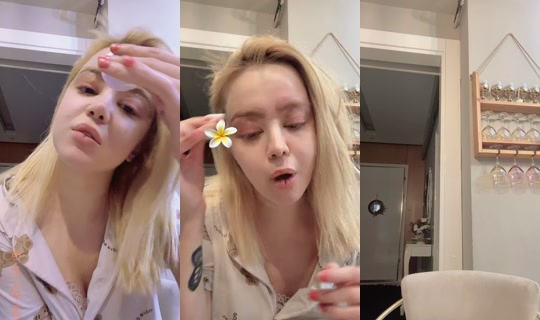 elifpnk TikTok Live — Sep 30, 2026, 10:09 PM