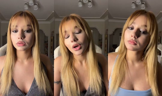 elifsudegeenc TikTok Live — Sep 1, 2026, 12:03 AM