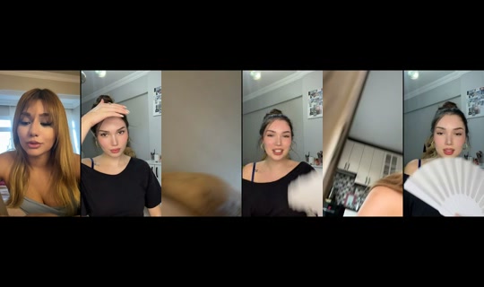 elifsudegeenc TikTok Live — Sep 1, 2026, 3:32 AM