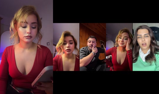 elifsudegeenc TikTok Live — Oct 1, 2026, 9:05 PM