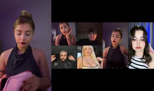 elifsudegeenc TikTok Live — Oct 3, 2026, 3:22 PM