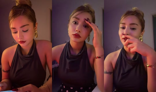 elifsudegeenc TikTok Live — Oct 3, 2026, 4:33 PM