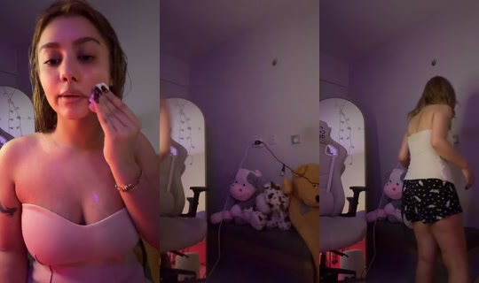 elifsudegeenc TikTok Live — Oct 3, 2026, 7:53 PM