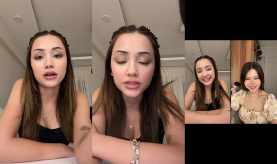 elifyiss TikTok Live — Aug 21, 2026, 9:25 PM