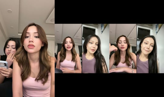 elifyiss TikTok Live — Aug 24, 2026, 8:38 PM