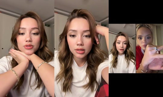 elifyiss TikTok Live — Sep 12, 2026, 8:30 PM