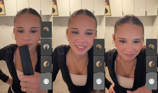 eline4722744590 TikTok Live — Oct 1, 2026, 7:30 PM