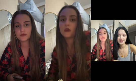 elis.cakirr TikTok Live — Sep 19, 2026, 5:40 PM