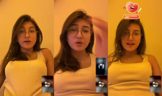 elis.genc TikTok Live — Aug 30, 2026, 9:34 PM