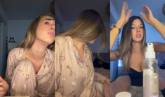 elis3betta TikTok Live — Oct 9, 2026, 6:33 PM