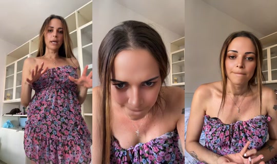elisa.braccini TikTok Live — Aug 20, 2026, 10:26 AM