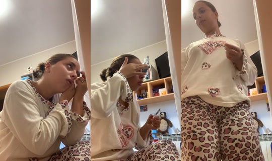 elisa.briguglio_ TikTok Live — Sep 25, 2026, 3:58 PM