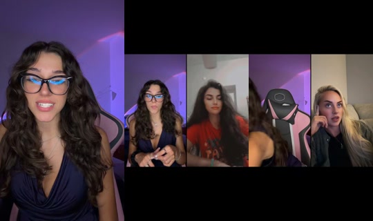 elisa.cociani TikTok Live — Aug 20, 2026, 7:40 PM