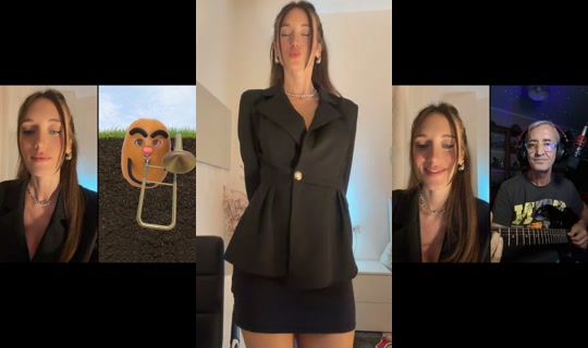 elisa.nerii TikTok Live — Oct 3, 2026, 10:26 PM
